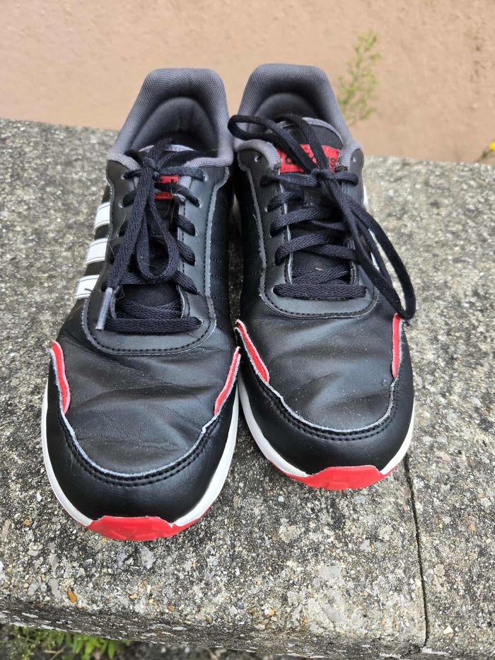basket adidas taille 40 - photo numéro 8