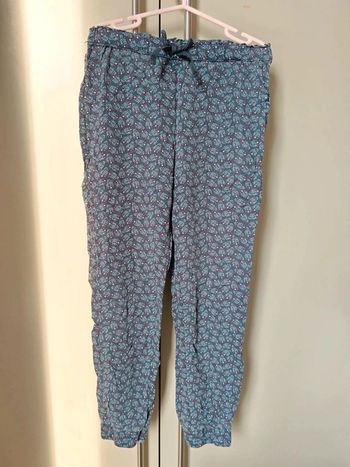 Pantalon fluide Obaïbi 10 ans