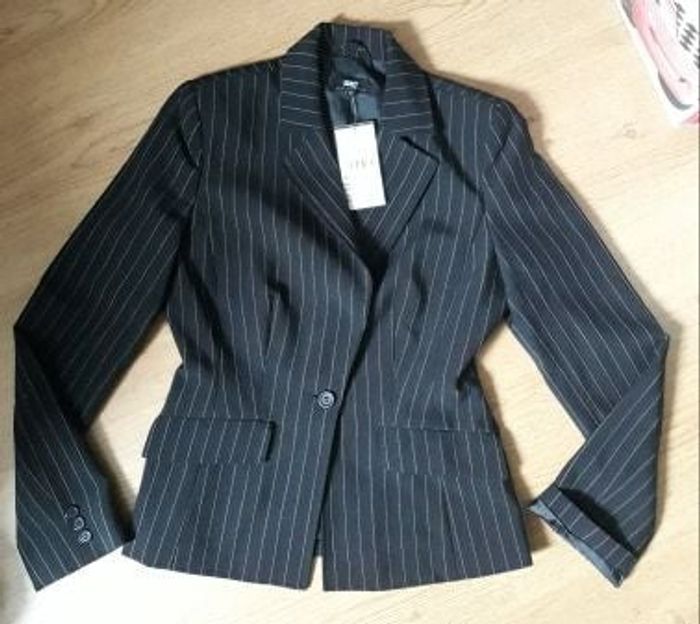 Veste tailleur taille 38