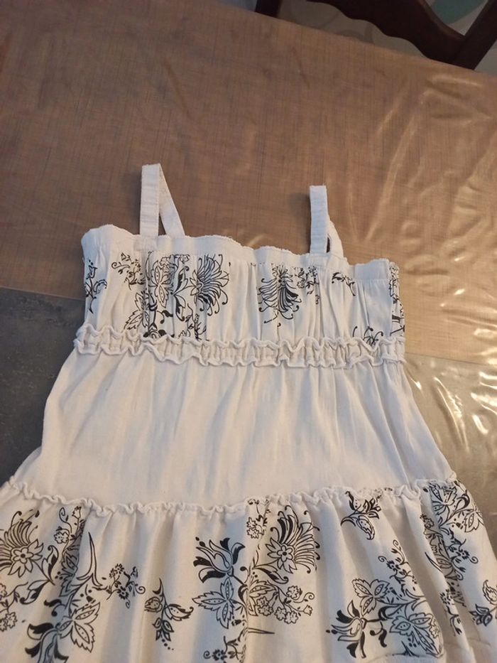 Robe longue vintage - photo numéro 4