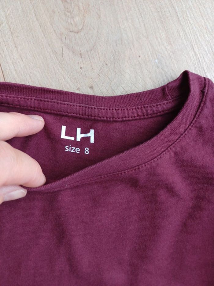 T-shirt 6/7ans - photo numéro 2