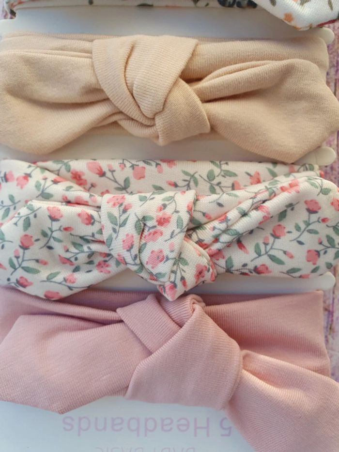 Lot de bandeaux - photo numéro 3