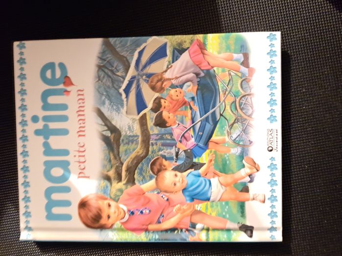 Martine Petite maman