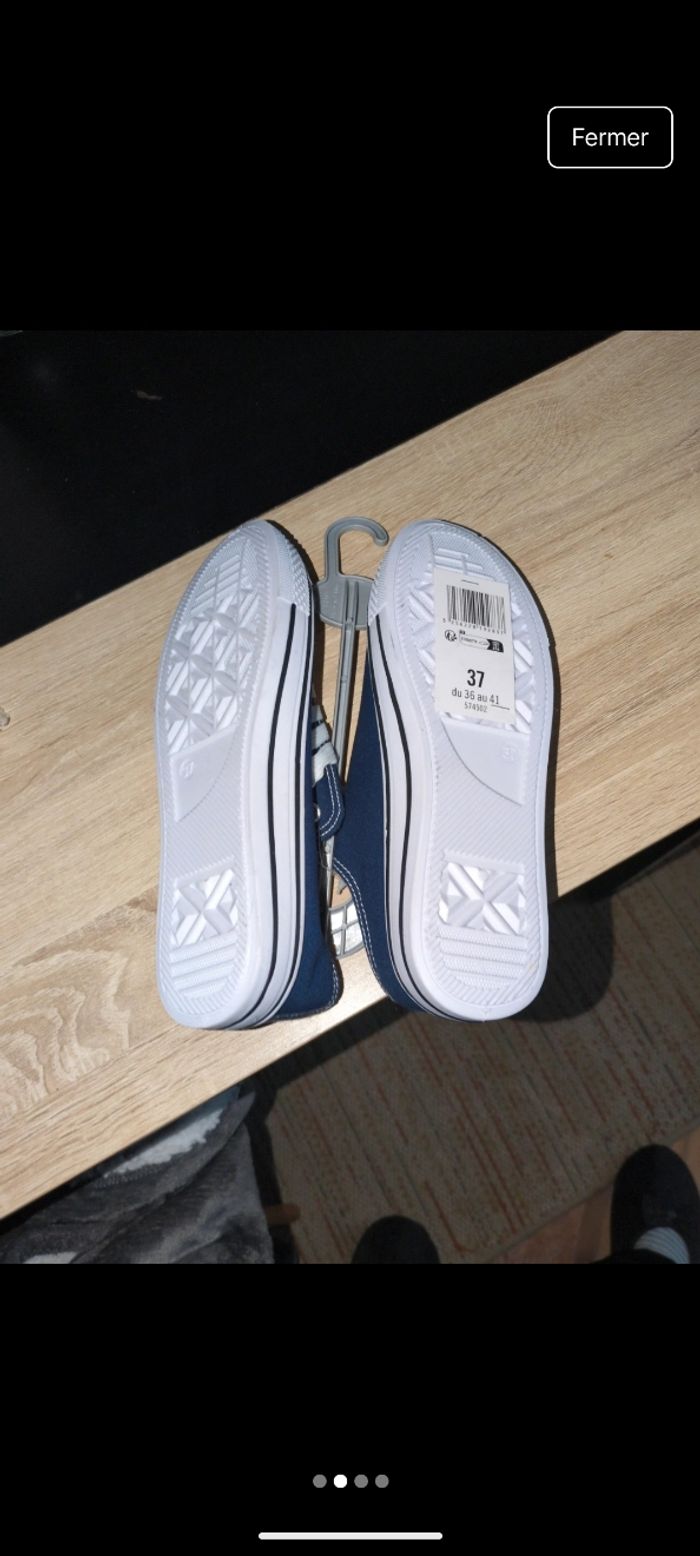 Baskets - photo numéro 2