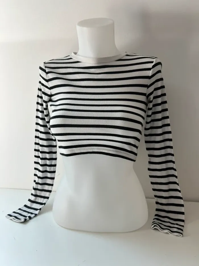 Tee shirt fille 10 12 ans H&M