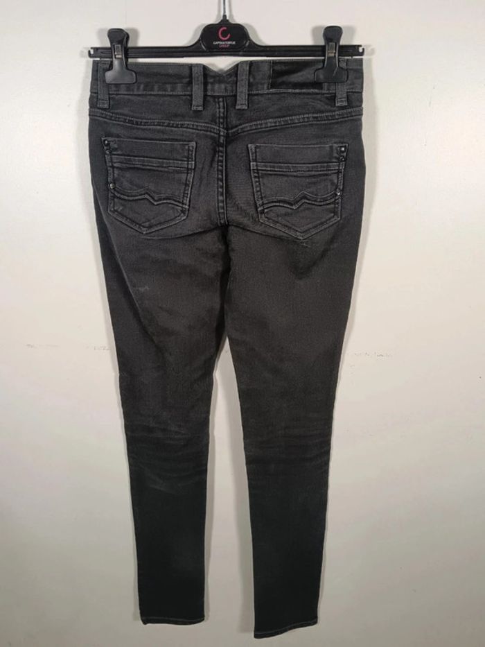 C6 jeans noir Bonobo 34 - photo numéro 2