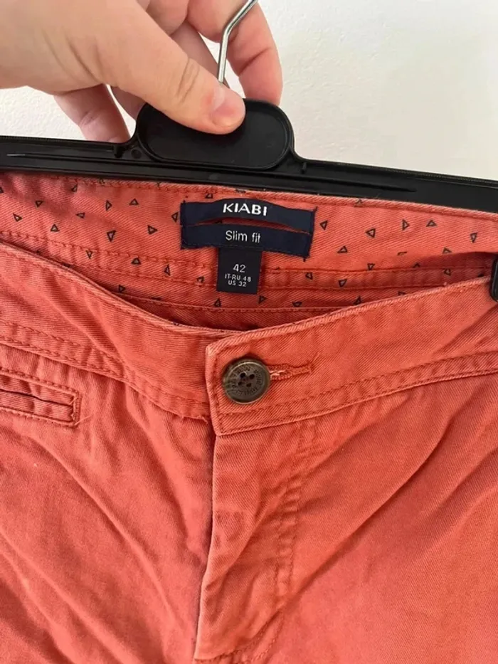 Pantalon homme - Taille 42 - photo numéro 7