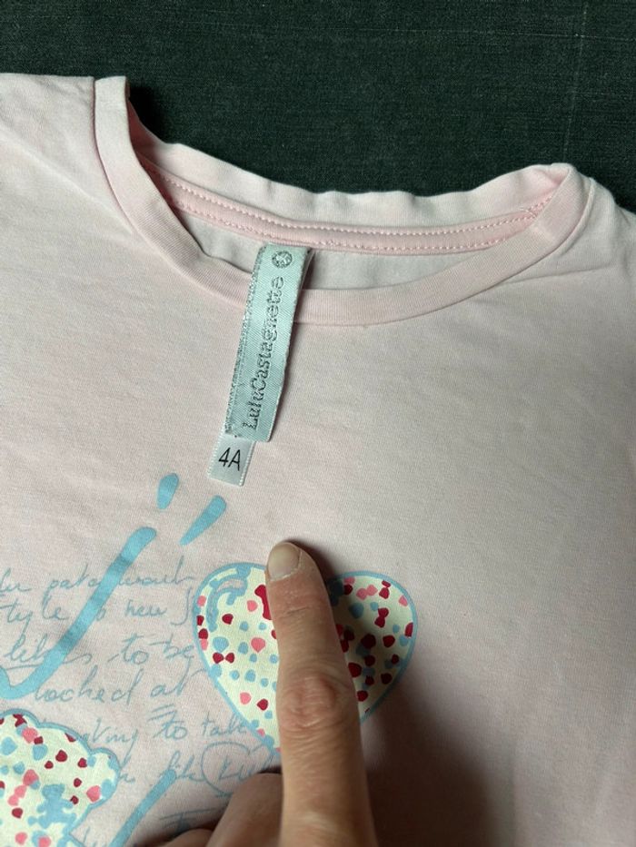 Tee shirt lulu - photo numéro 3