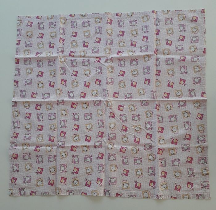 Petit drap handmade
