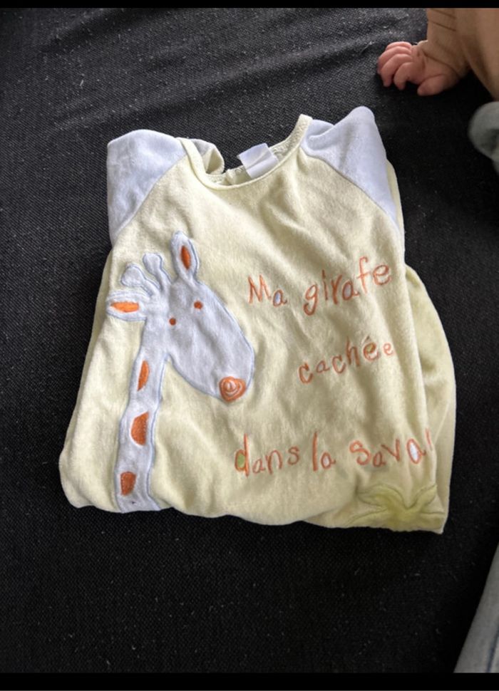 Pyjama 1 pièce - photo numéro 3