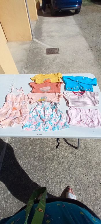 Lot 18mois voir description