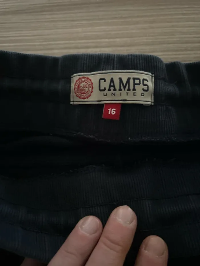 Survêtement camps united - photo numéro 4