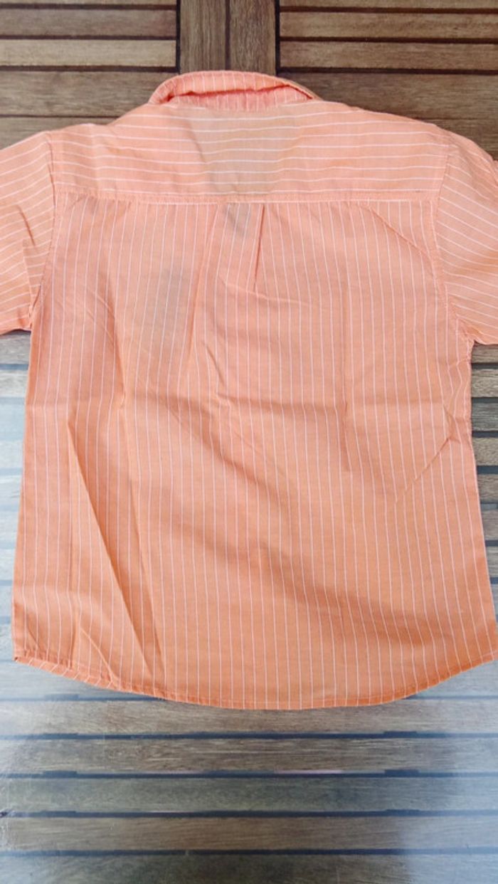 Chemise garçon - photo numéro 5