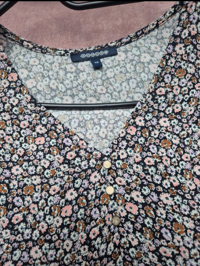 Robe à fleurs - photo numéro 4