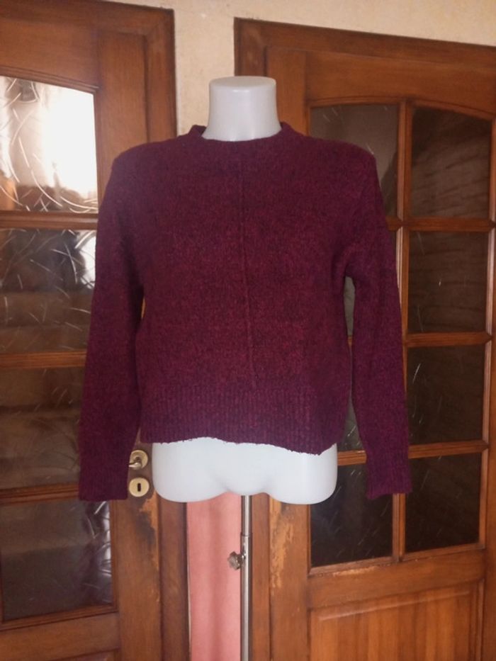 Pull chaude