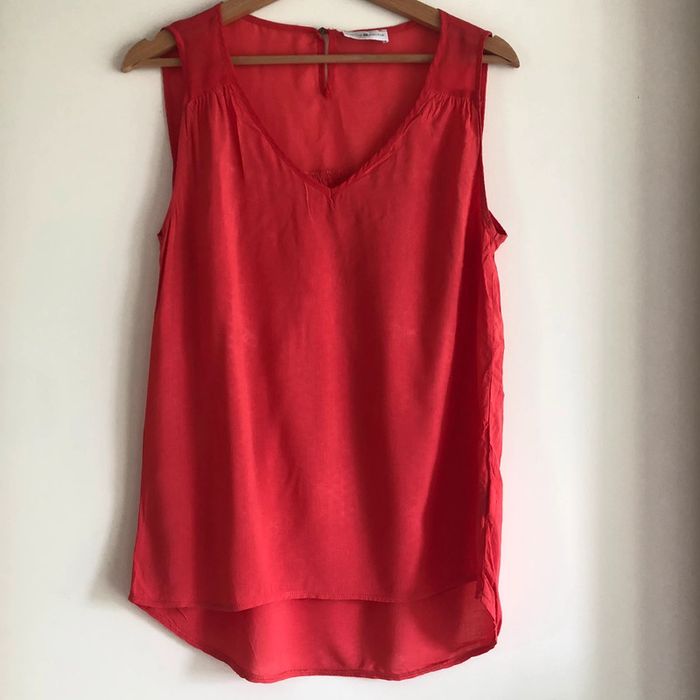Blouse sans manche Cache Cache