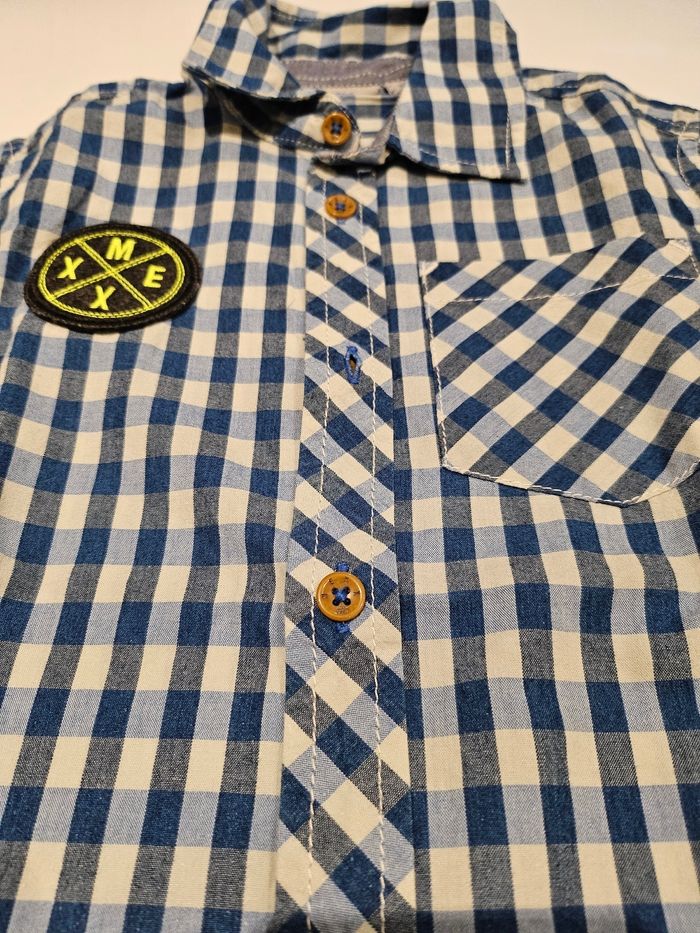 Chemise 5/6 ans - photo numéro 3