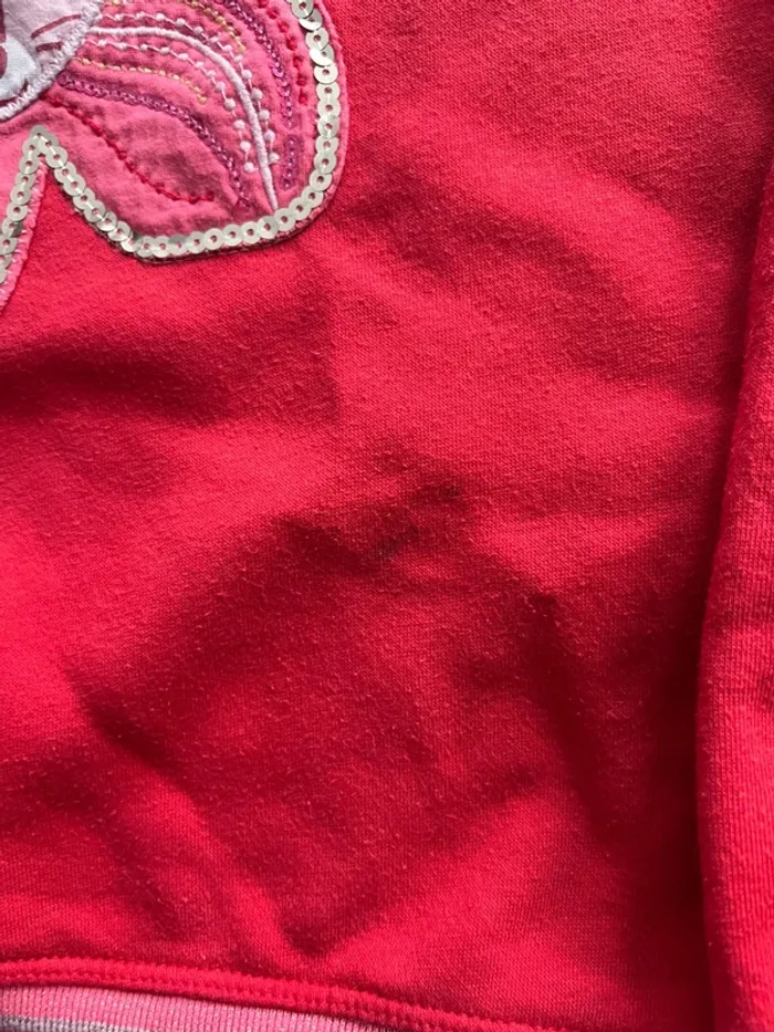 Pull DPAM 10 ans - photo numéro 3