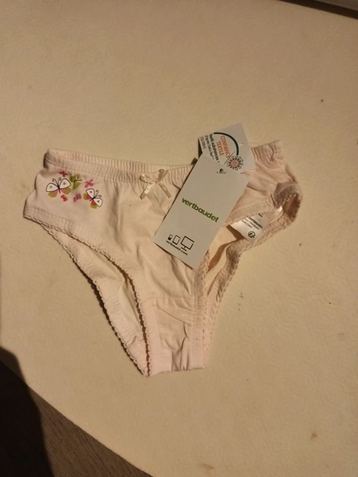 Culotte - photo numéro 3