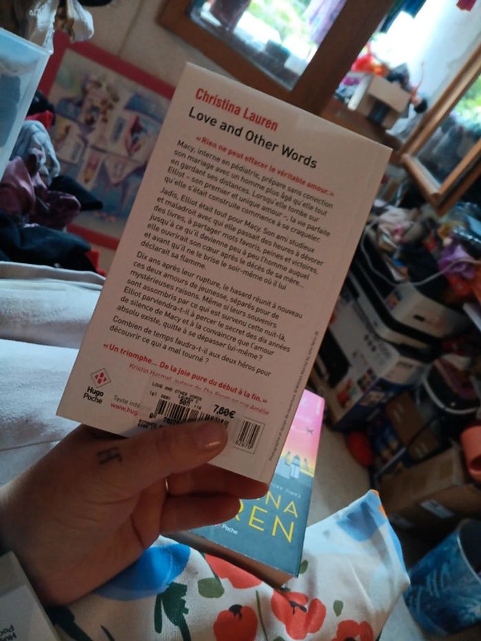 Lot livre Christina Lauren pas de vinted go - photo numéro 6