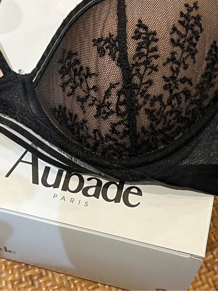 Soutien gorge aubade 95B push up - photo numéro 3