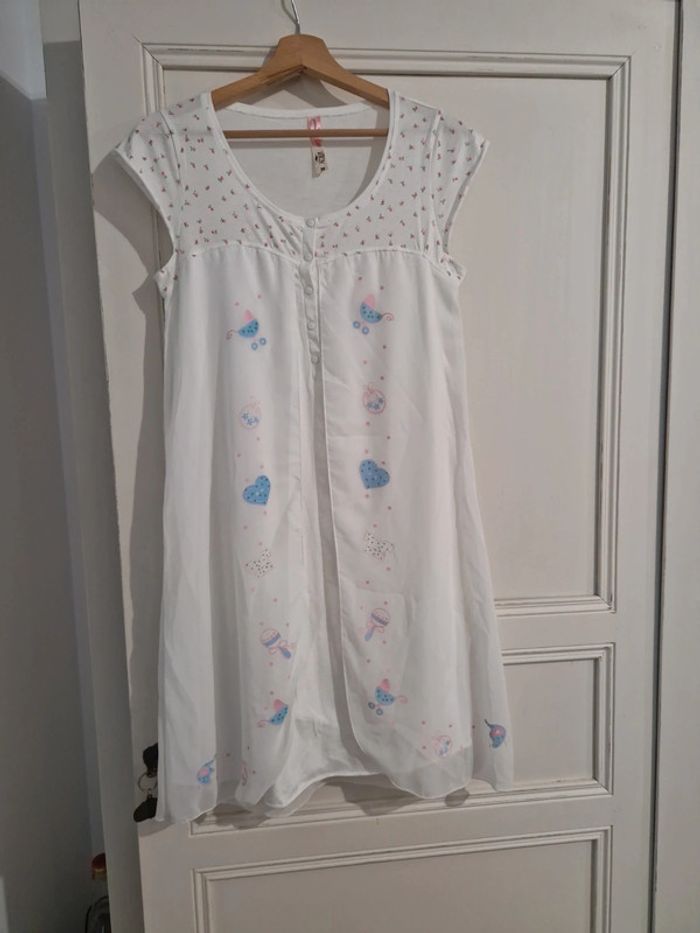 Chemise de nuit 💌 - photo numéro 12