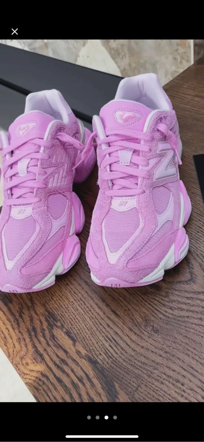 New balance 9060 rose 37 - photo numéro 3