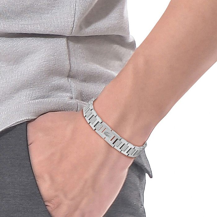 Bracelet lacoste - homme / femme - état neuf (sans boîte) - photo numéro 4