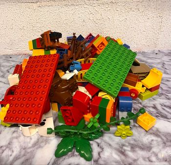Vrac de 200 legos Duplo