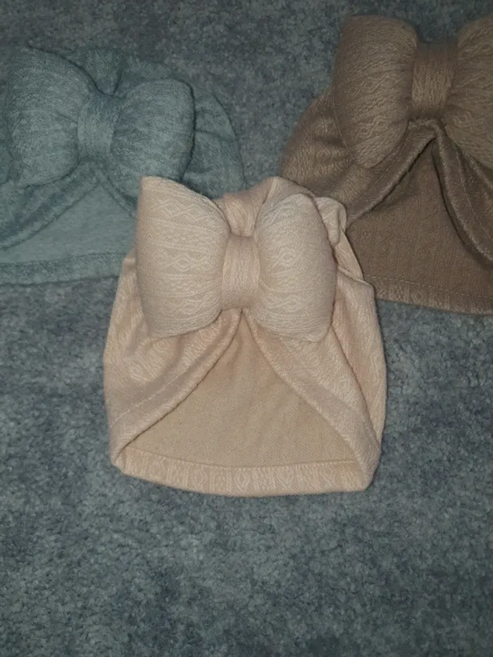 Bonnet fin - photo numéro 3