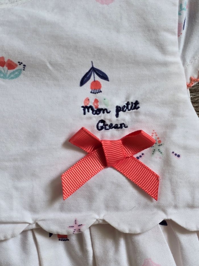 Vêtement Bébé Fille - Robe - Sergent Major - 18 mois 80 cm - photo numéro 6