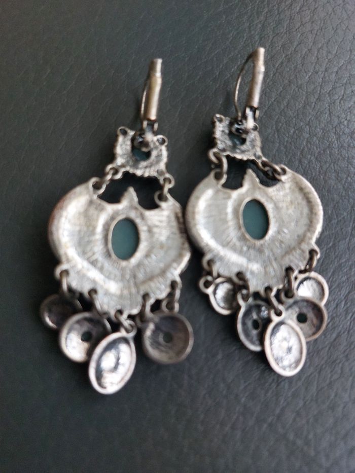 Boucles d'oreilles - photo numéro 3