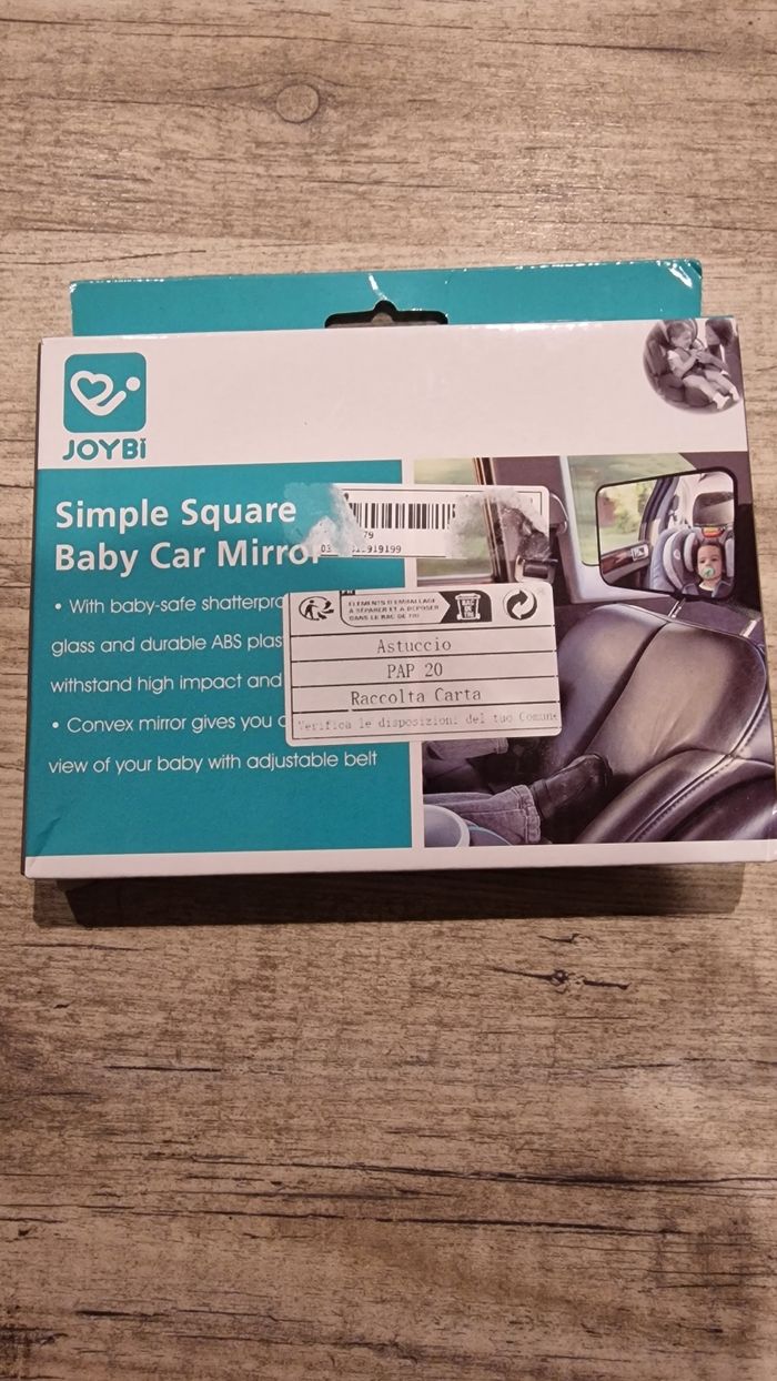 Miroir voiture - photo numéro 2