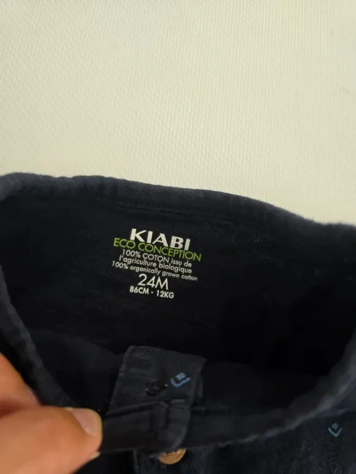 Ensemble short à carreaux - photo numéro 4