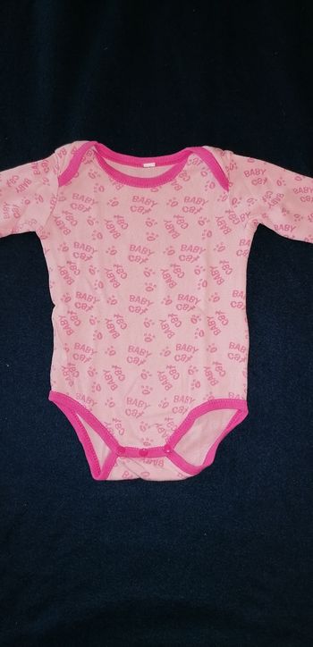 Bodie fille 6 mois