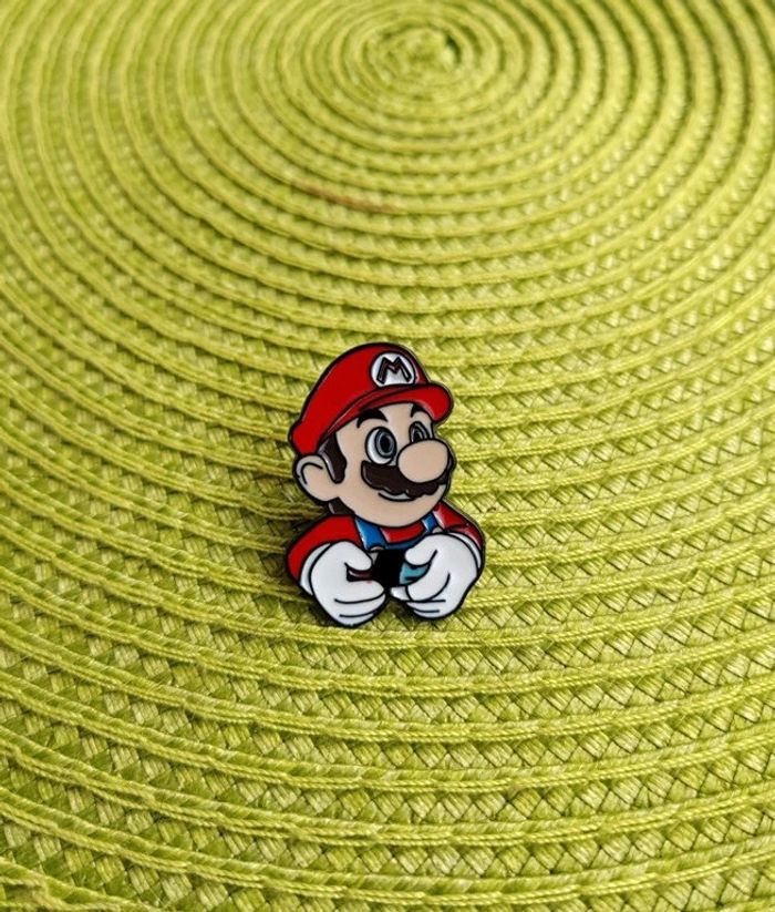 Pin's, broche - Super Mario, nintendo - photo numéro 5