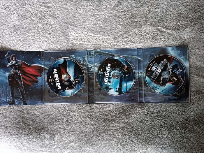 Albator, Corsaire de l’Espace – Édition Ultimate 3D - photo numéro 4