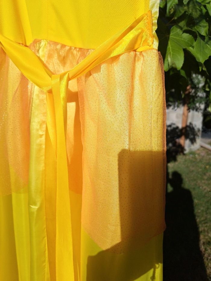 Robe Super Mario Princess Peach - photo numéro 6