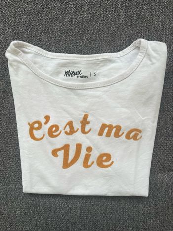 Haut fille