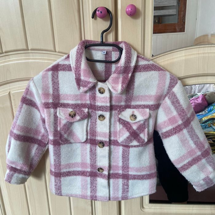 Veste en laine