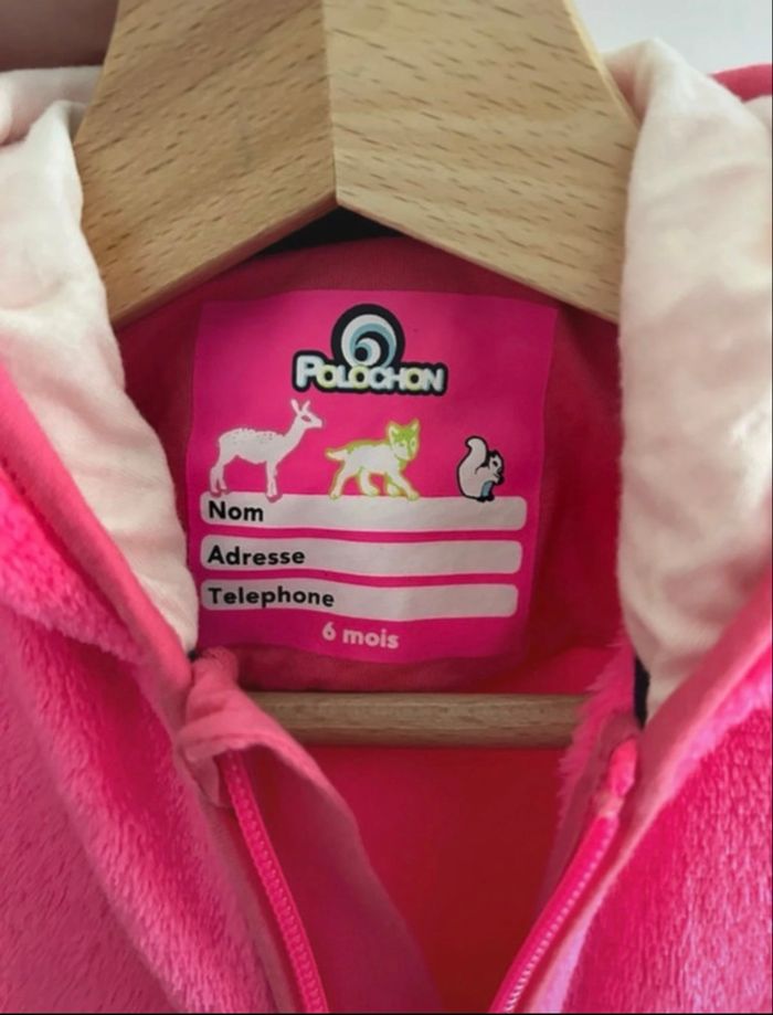 Polaire fille - photo numéro 2