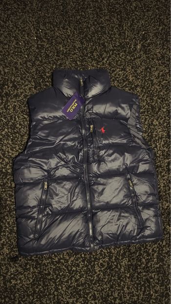 Doudoune Ralph Lauren 