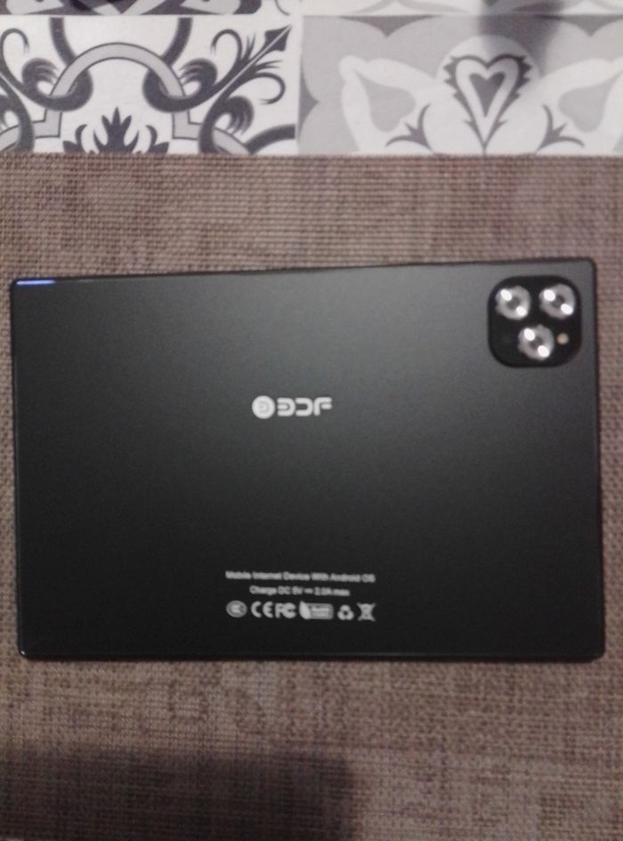 Tablette tactile Android 10,1 pouces BDF