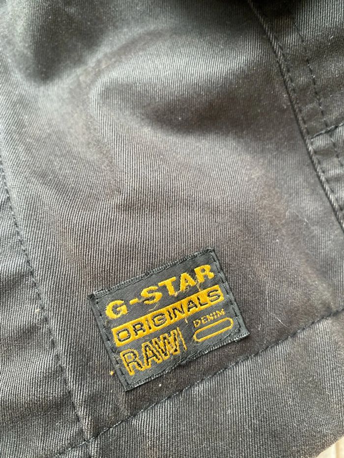 Veste g-star, taille XL - photo numéro 4