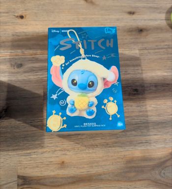 Peluche surprise Labubu Stich
