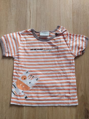 T-shirt DPAM 18 mois où est caché zamzibar ?