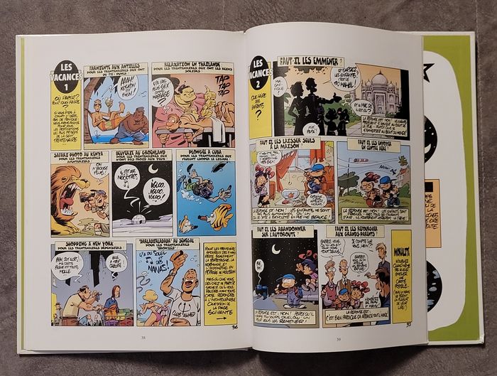 Le guide de la trentaine Goupil, Tybo, Boublin - photo numéro 5