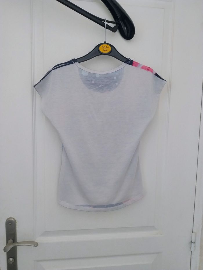 Tee-shirt stitch 8ans - photo numéro 2