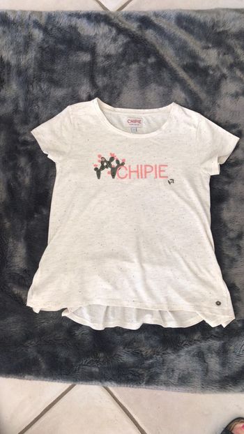 Joli t shirt Chipie