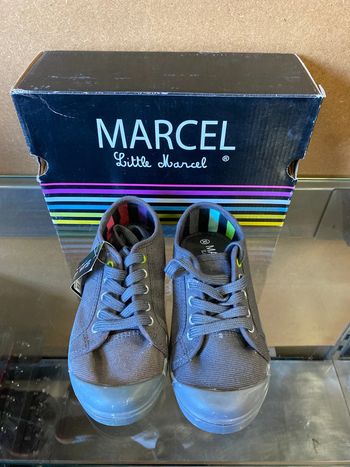 Bascket fille Little Marcel